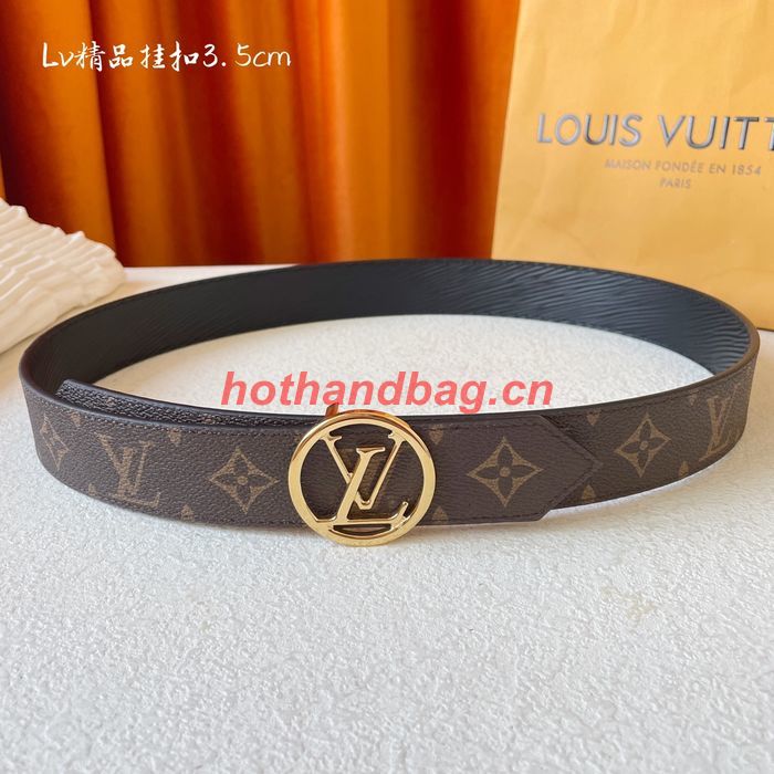 Louis Vuitton Belt 35MM LVB00062 Louis Vuitton Belt 35MM LVB00062